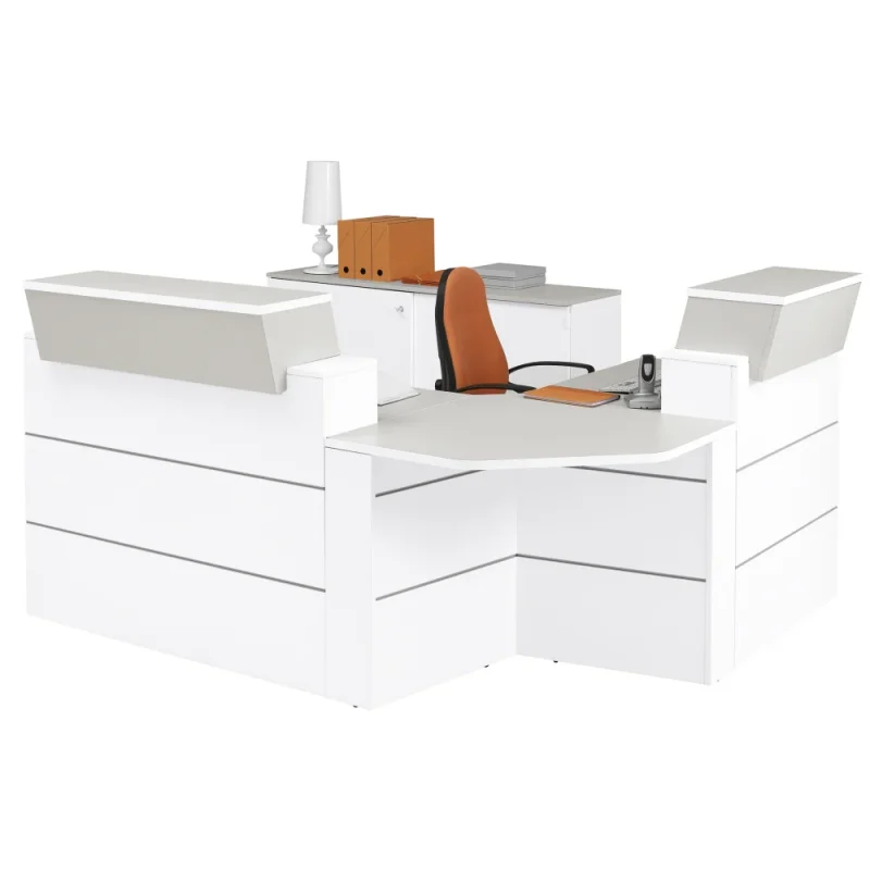 High Reception Bank
